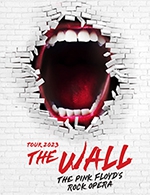 Book the best tickets for The Wall - Zenith - Saint Etienne -  November 15, 2023