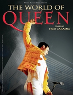 Book the best tickets for The World Of Queen By Coverqueen - Theatre De L'ardaillon -  February 24, 2023