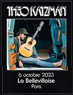Book the best tickets for Theo Katzman - La Bellevilloise -  October 6, 2023