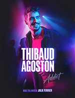 Book the best tickets for Thibaud Agoston - Theatre A L'ouest -  April 6, 2023