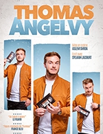 Book the best tickets for Thomas Angelvy - Maison Du Peuple -  March 30, 2024