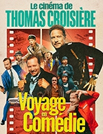 Book the best tickets for Thomas Croisiere - Comedie Des Volcans -  Oct 12, 2023