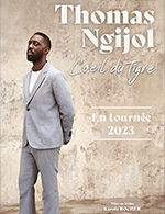 Book the best tickets for Thomas Ngijol - Le Grand Rex - From December 14, 2023 to December 15, 2023