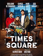 Book the best tickets for Times Square - Theatre Mac Nab - From 07 February 2023 to 08 February 2023