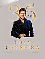 Réservez les meilleures places pour Tony Carreira - Le Splendid - Le 22 mars 2024