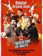 Book the best tickets for Traqueurs De Nazis - Centre Culturel Jacques Duhamel -  December 8, 2023