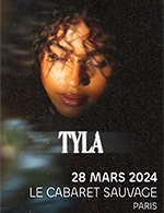 Réservez les meilleures places pour Tyla - Cabaret Sauvage - Le 28 mars 2024