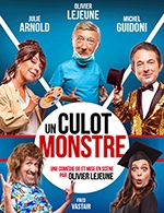 Book the best tickets for Un Culot Monstre - Theatre Mac Nab - From 13 April 2023 to 14 April 2023