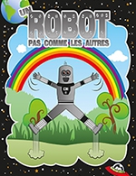 Book the best tickets for Un Robot Pas Comme Les Autres - Munsterhof Salle Amadeus -  February 24, 2024