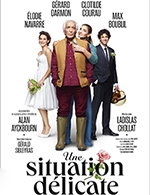 Book the best tickets for Une Situation Delicate - Theatre Municipal Jean Alary -  Mar 17, 2023