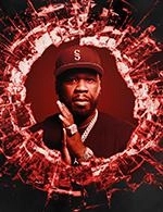 Réservez les meilleures places pour Upgrade 50 Cent - Paris La Defense Arena - Le 3 nov. 2023