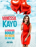 Book the best tickets for Vanessa Kayo - Compagnie Du Cafe Theatre - Petite Salle - From April 2, 2024 to April 6, 2024