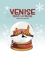Book the best tickets for Venise Sous La Neige - La Comedie D'aix - Aix En Provence - From November 8, 2023 to December 13, 2023