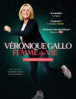 Book the best tickets for Veronique Gallo - Salle Poirel -  February 9, 2024