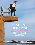 Book the best tickets for Vincent Dedienne - Casino - Barriere - From February 28, 2024 to February 29, 2024