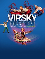 Réservez les meilleures places pour Virsky - Narbonne Arena - Du 5 oct. 2023 au 6 oct. 2023