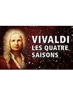 Book the best tickets for Vivaldi : Les Quatre Saisons - Sainte-chapelle - From May 6, 2023 to June 2, 2023