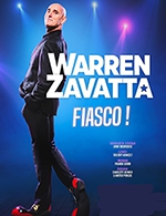 Book the best tickets for Warren Zavatta - L'ecrin -  April 28, 2023