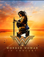 Réservez les meilleures places pour Wonder Woman In Concert - Halle Tony Garnier - Du 09 décembre 2022 au 10 décembre 2022