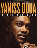 Réservez les meilleures places pour Yaniss Odua - Le Splendid - Le 11 mars 2023