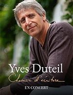 Réservez les meilleures places pour Yves Duteil - Eglise Notre-dame - Le 30 septembre 2023