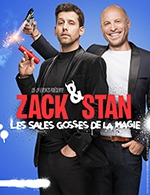 Réservez les meilleures places pour Zack Et Stan - Theatre A L’ouest De Lyon - Du 19 avril 2023 au 23 avril 2023