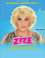 Book the best tickets for Zize - Palais Neptune - From 16 March 2023 to 17 March 2023