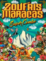 Réservez les meilleures places pour Zoufris Maracas - La Cigaliere - Du 04 novembre 2022 au 05 novembre 2022