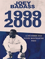 Book the best tickets for Meet & Greet Joey Bada$$ - Elysee Montmartre -  11 December 2022