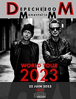 Réservez les meilleures places pour Depeche Mode - Stade Pierre Mauroy - Le 22 juin 2023