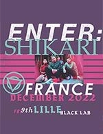 Book the best tickets for Package : Enter Shikari + Ten56. - La Bulle Cafe - From 09 December 2022 to 14 January 2023
