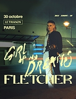 Book the best tickets for Package Fletcher - Le Trianon -  October 30, 2023