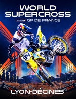 Book the best tickets for Wsx Supercross Premium & Pitwalk Packs - Groupama Stadium -  July 22, 2023