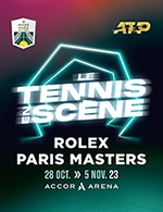 Book the best tickets for Rolex Paris Master Journee + Soiree 31/10 - Accor Arena -  October 31, 2023