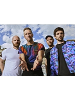 Book the best tickets for Coldplay - Groupama Stadium -  June 22, 2024