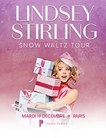 Book the best tickets for Lindsey Stirling - Salle Pleyel -  December 19, 2023