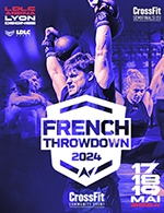Book the best tickets for Pass 3 Jours - The French Throwdown - Ldlc Arena - From May 17, 2024 to May 19, 2024