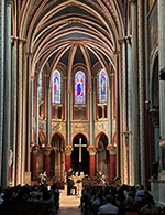 Réservez les meilleures places pour Grand Concert Du Nouvel An - Eglise Saint Germain Des Pres - Le 31 décembre 2023