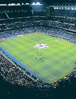 Réservez les meilleures places pour Real Madrid / Las Palmas - Stade Santiago Bernabeu - Madrid - Le 26 septembre 2023