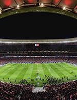Book the best tickets for Atletico Madrid / Real Madrid - Civitas Metropolitano Madrid -  September 23, 2023