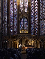 Book the best tickets for Ave Maria Et Arias - Sainte-chapelle - From September 10, 2023 to September 24, 2023