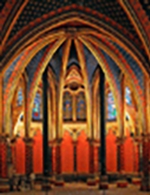 Réservez les meilleures places pour Vivaldi : Stabat Mater - Sainte-chapelle - Le 30 mars 2024
