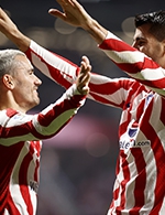Book the best tickets for Atletico Madrid / Real Betis - Civitas Metropolitano Madrid -  Mar 3, 2024